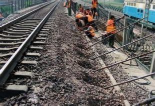 宜良铁路下沉注浆
